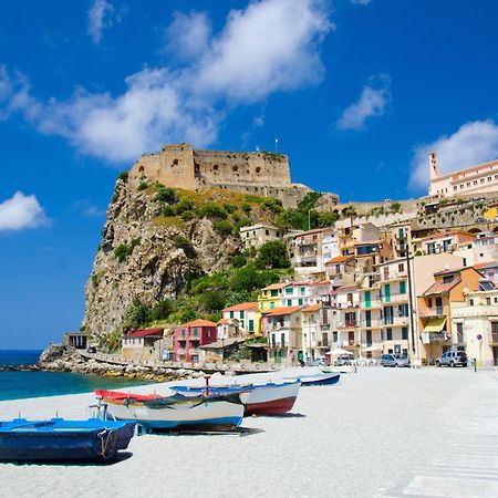 La Balza Di Scilla Hotel Ngoại thất bức ảnh