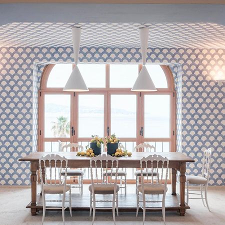 La Balza Di Scilla Hotel Ngoại thất bức ảnh
