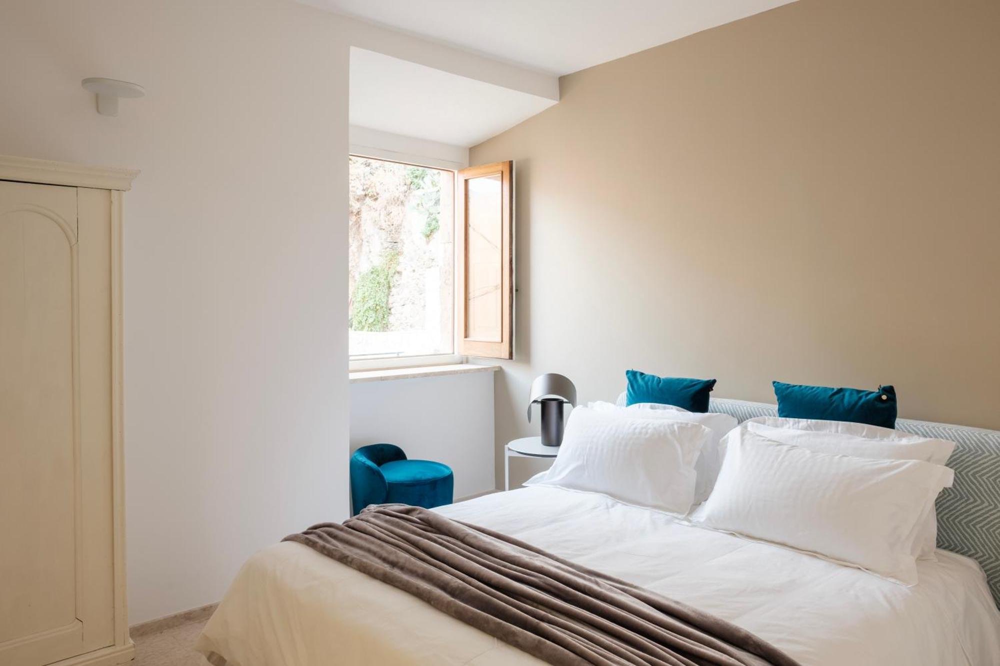 La Balza Di Scilla Hotel Ngoại thất bức ảnh