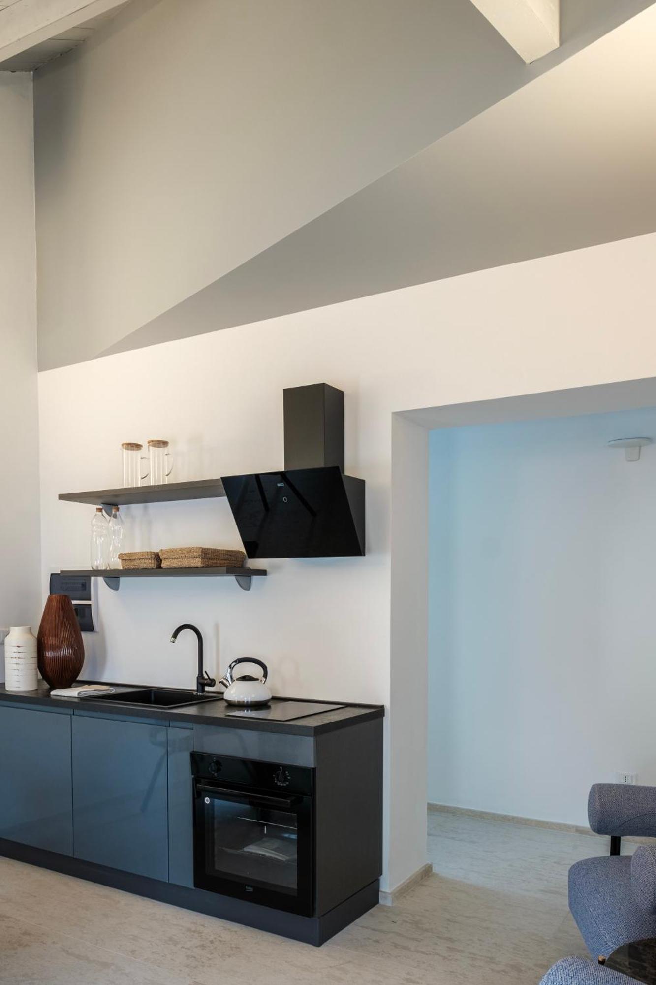 La Balza Di Scilla Hotel Ngoại thất bức ảnh