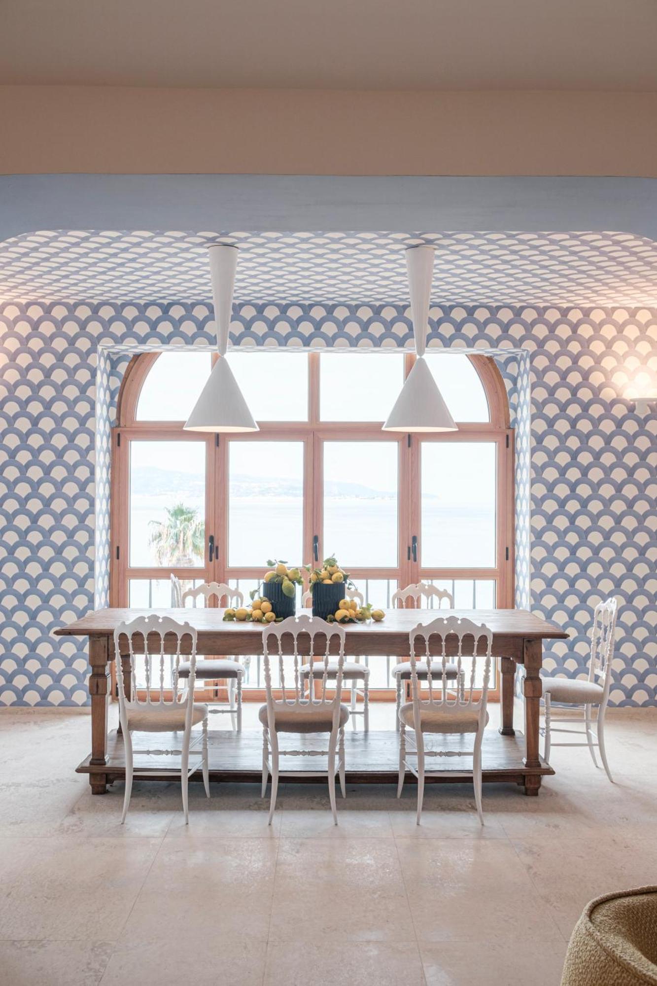 La Balza Di Scilla Hotel Ngoại thất bức ảnh