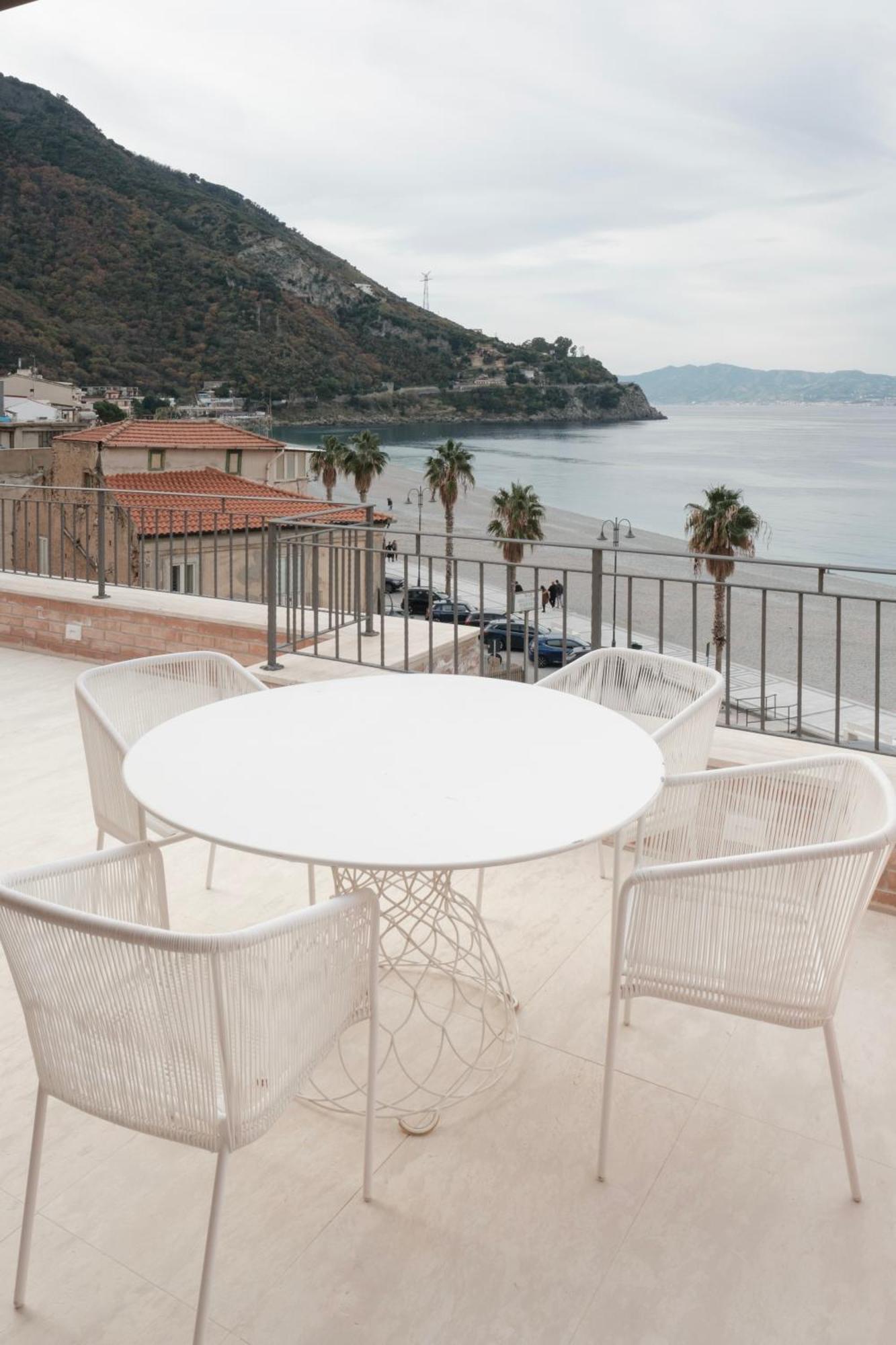 La Balza Di Scilla Hotel Ngoại thất bức ảnh
